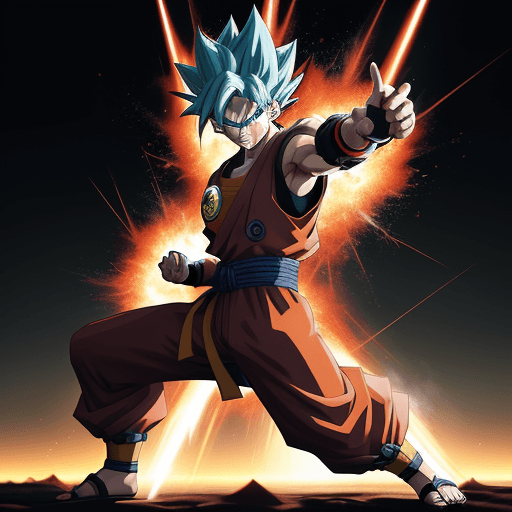 AI generated: 
Anime enthusiasts, get ready for the high-octane, fired-up Japanese style masterpiece featuring the...