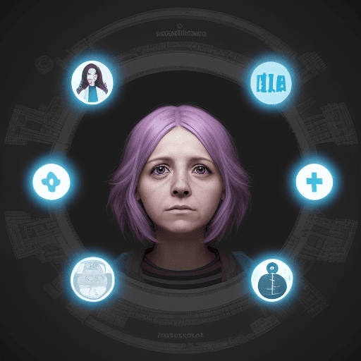 AI generated: Prompt Detallado para Generar una Imagen de un Residente Digital:

Utiliza la herramienta de generac...