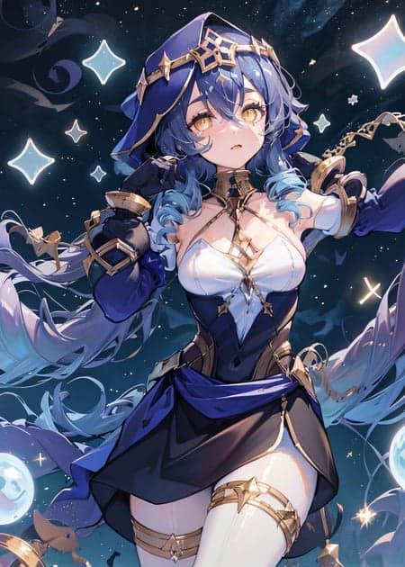 Layla (Genshin impact) - Image 2