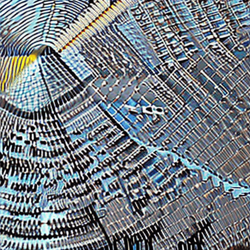 AI generated: Cielo estrellado de innovaciones en infectología.
