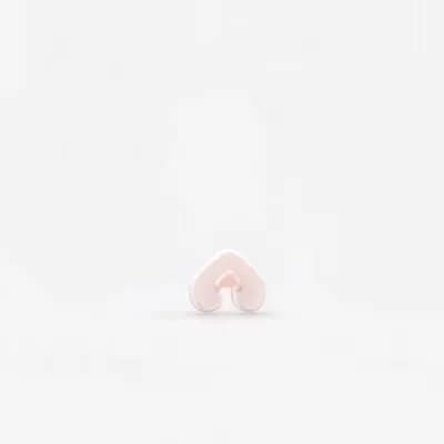 AI generated video: A smooth 2D animation of a modern house icon appearing in the center of the screen. The house gently...