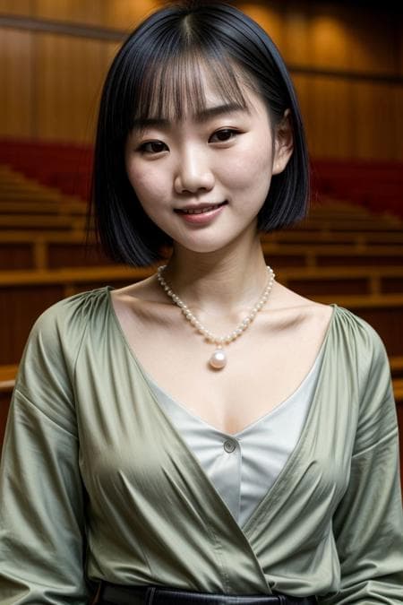 Kawaii Goddess: Holly - Image 1