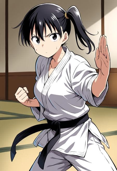 Ikastrious (Illustrious-XL)