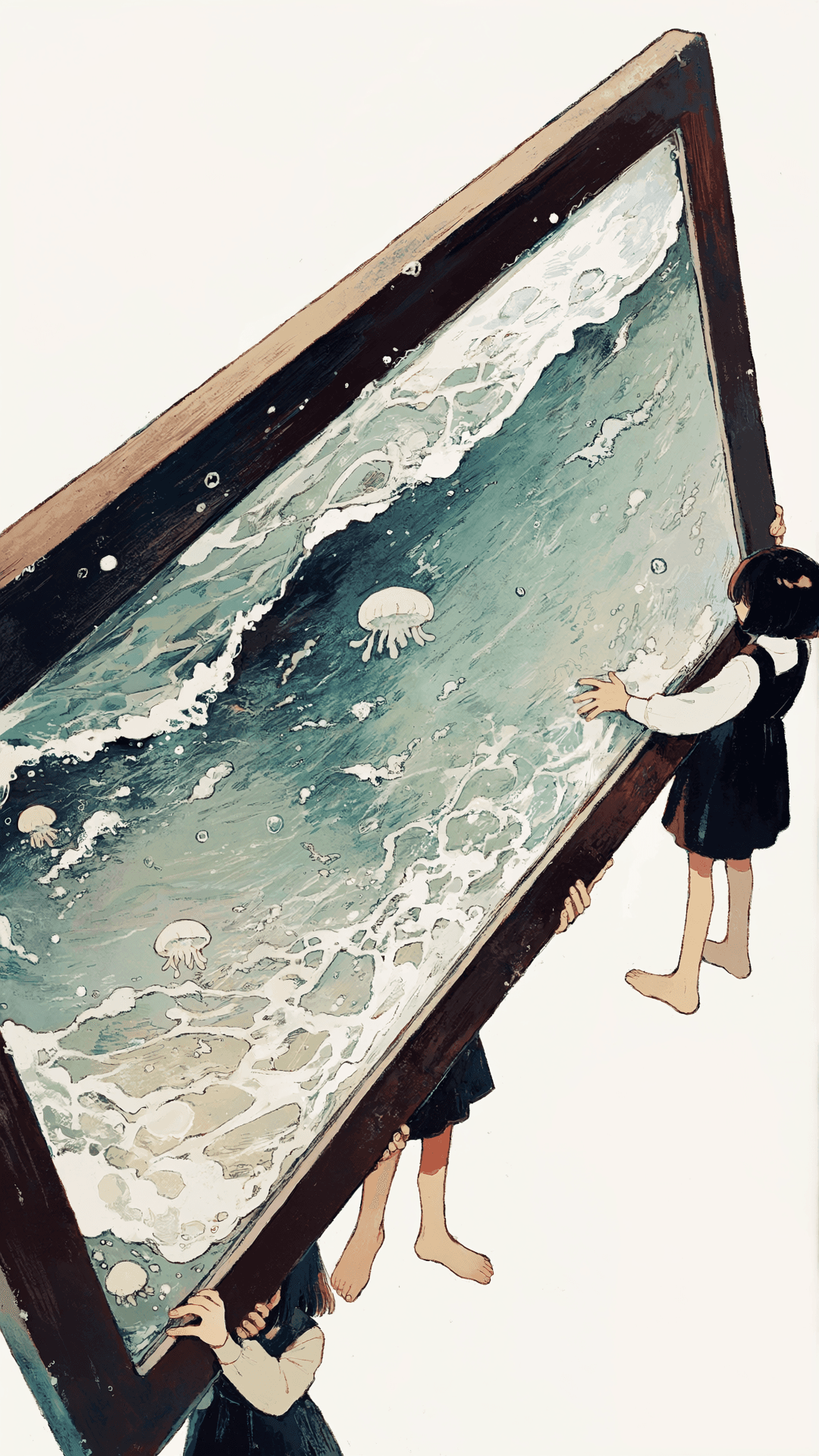 [Anima & SDXL] Artist Style: ka_(996beshi)/可