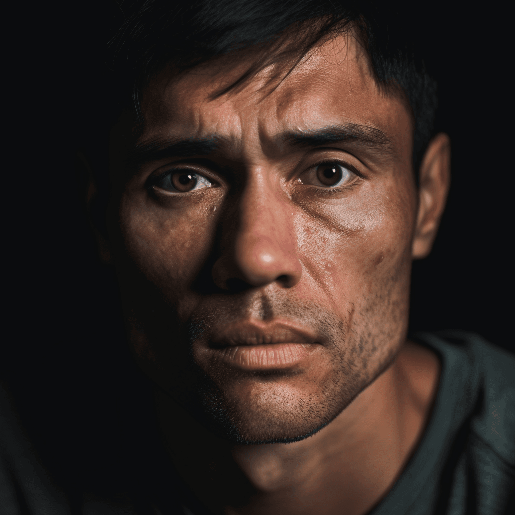 AI generated: https://s.mj.run/gLocq_5F3Gg, a ultra realistic portrait of a man, head to toe, perfect composition,...