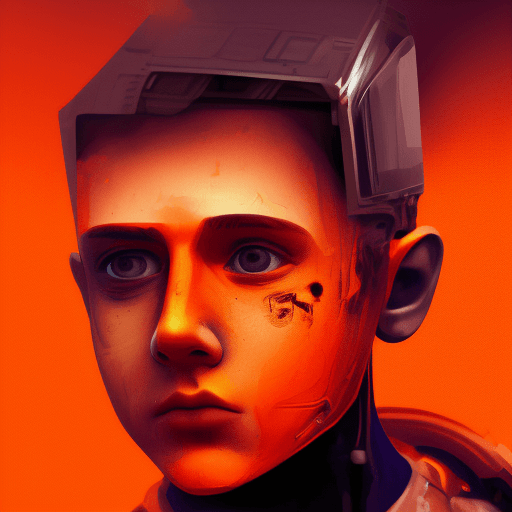 AI generated: Digital portrait animation, Facebook, Instagram, Line, Twitter, Telegram, WhatsApp, Reactions, Depre...
