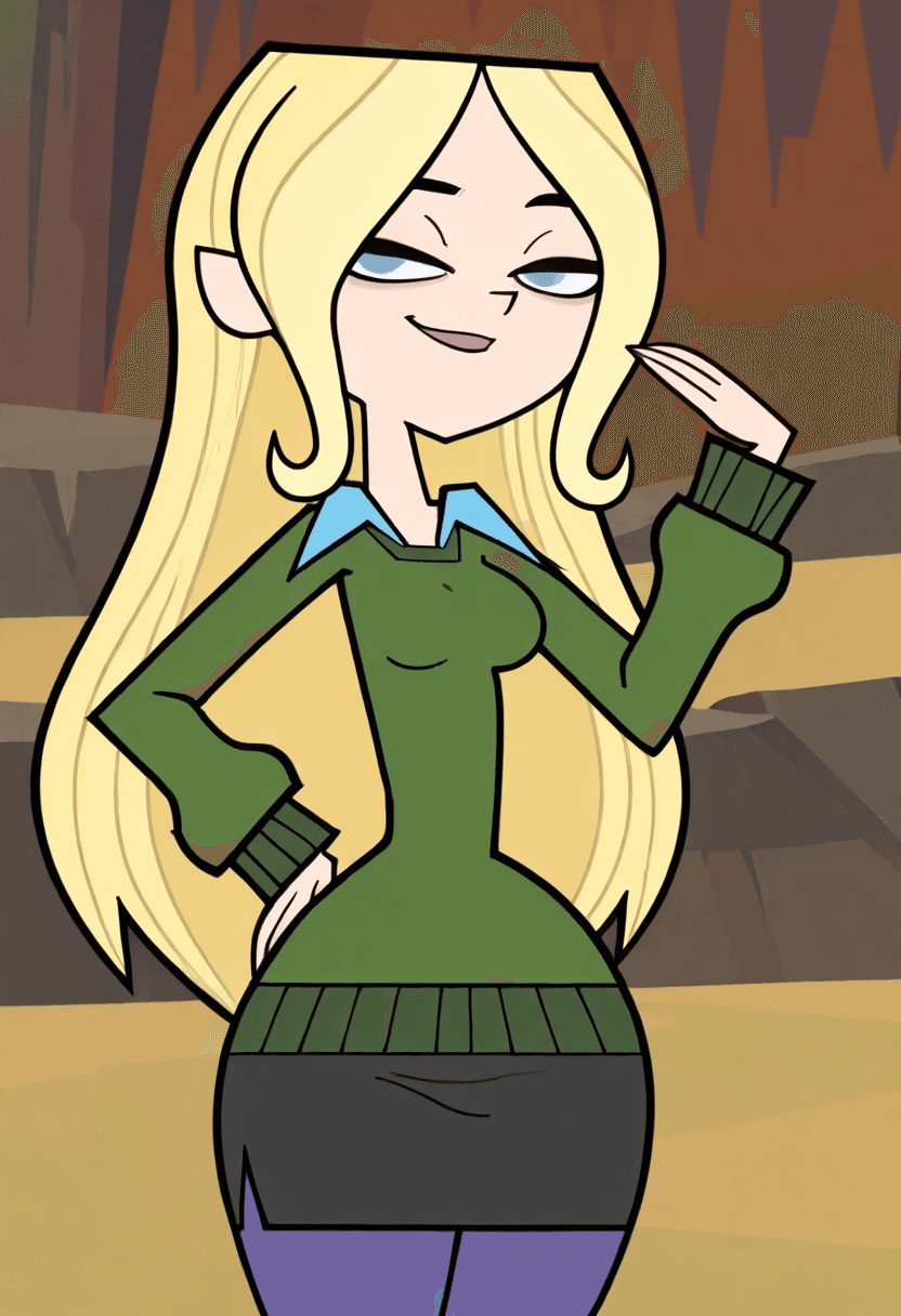 Dawn (Total Drama) [ZIT & IL]