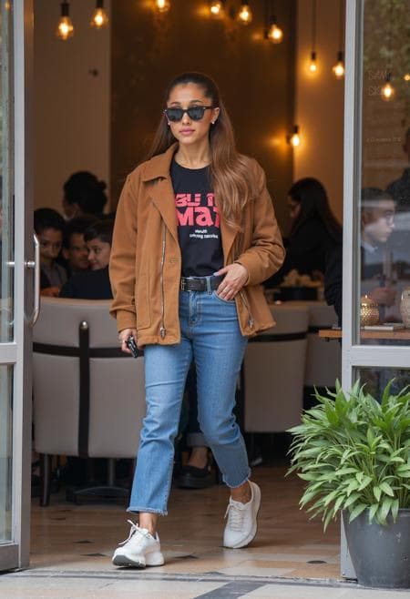 Ariana Grande [FLUX] - Image 3