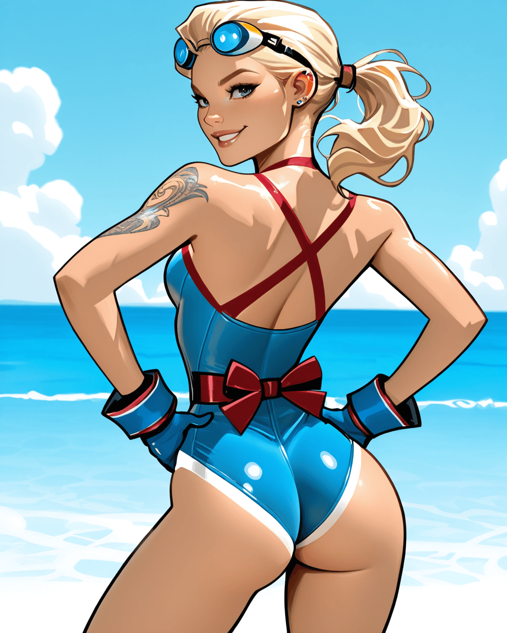 Stargirl - DC Comics (Illustrious) - Image 4