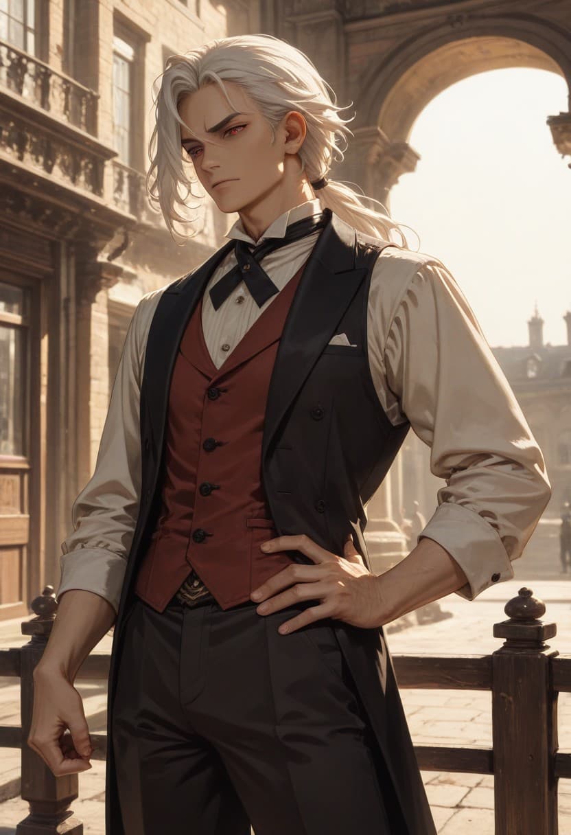 Victorian Era Elegance