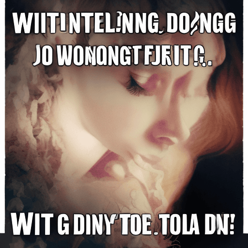 AI generated: Write about longing. How does it feel to go about a normal day when your character wants something e...