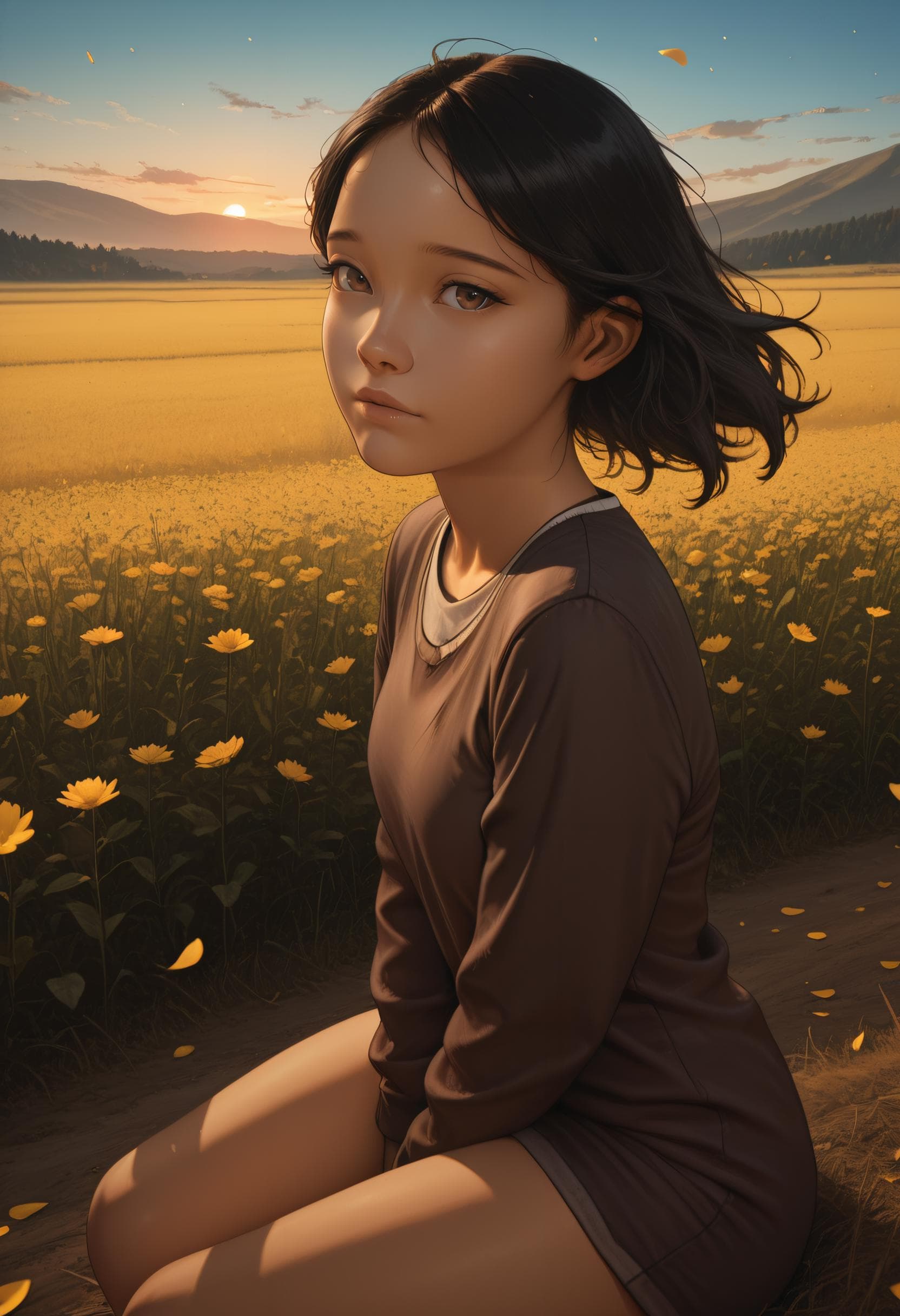 Clementine from The Walking Dead [IllustriousXL]