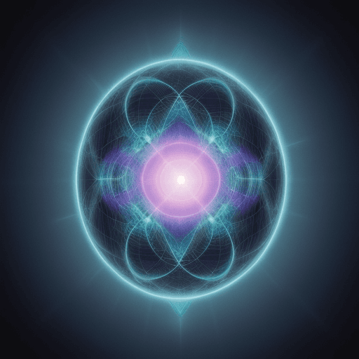 AI generated: Super advanced extra-dimensional being 