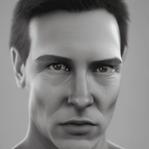 AI generated: hyperrealistic Australian person