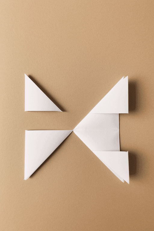 AI generated: the letter I