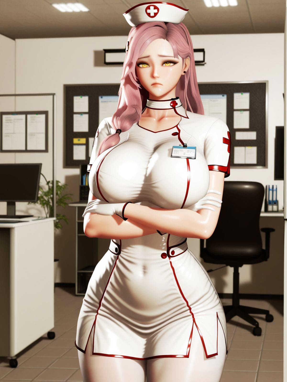 Delsi (Ruined Nurse)