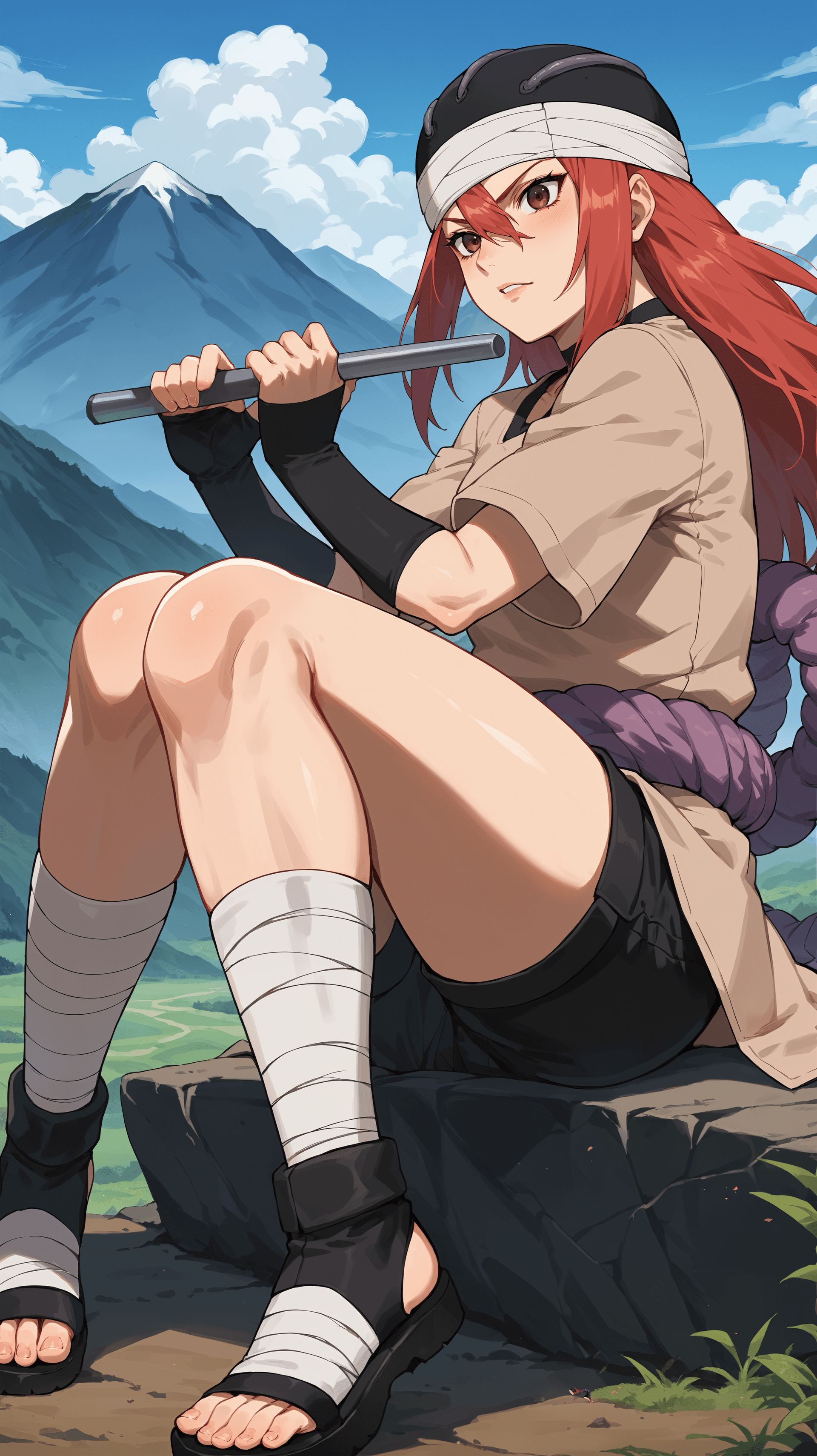 Tayuya - Naruto - Image 4