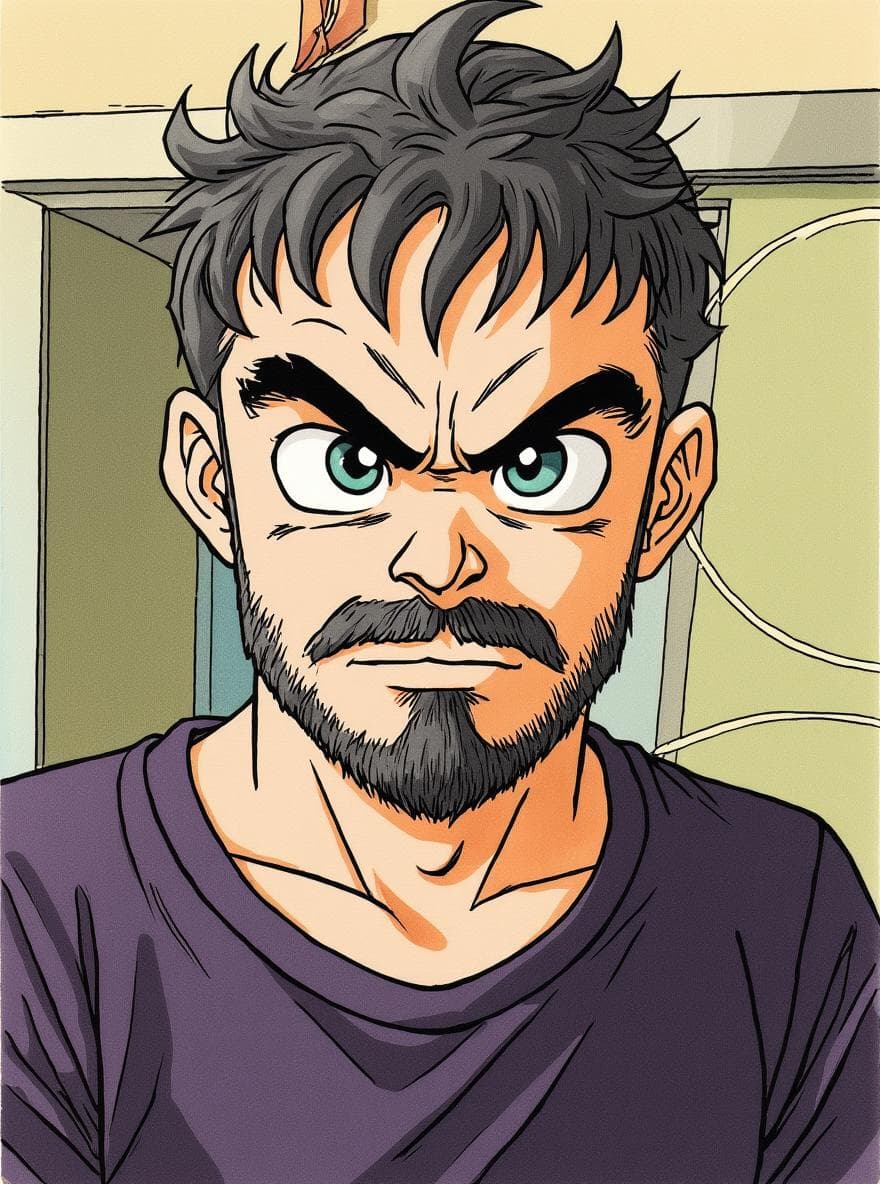 Akira Toriyama - Dragon Ball Style