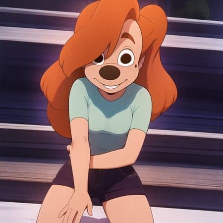 Roxanne Goofy - Image 3