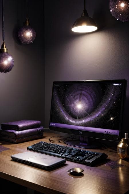 VioletGlitterWorld