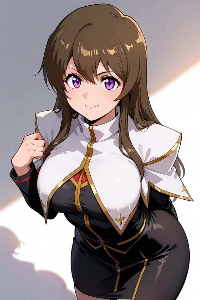 [Illustrious]マリア・オーエンス(Maria Owens)/SDガンダムGジェネレーション(SD Gundam G GENERATION)