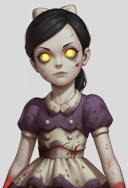 Little Sister - BioShock - PDXL LORA - Image 1