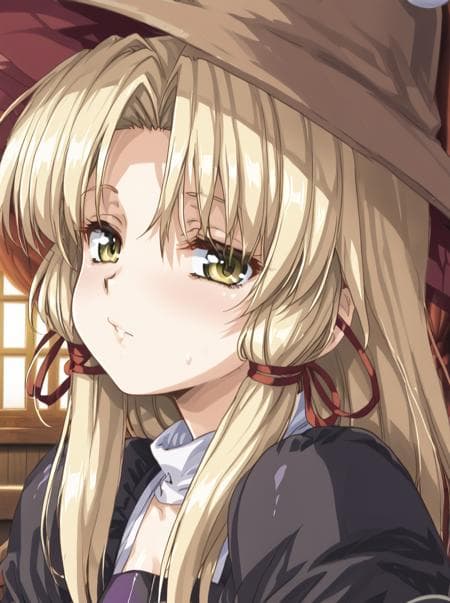 Moriya Suwako [Touhou] v2 - Image 5