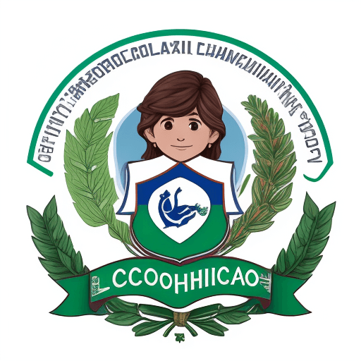 AI generated: crea un logo QUE SE LLAMA DIA DEL LOGRO del colegio Saco Oliveros Huaycán  