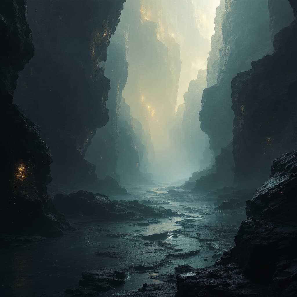 AI generated: A breathtaking cinematic album cover for "Inner Horizon (Extra Large)". Imagine a vast, atmospheric ...