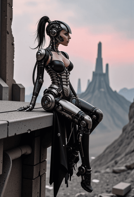 ComfyUI — Flux Advanced — NInjA - Image 5