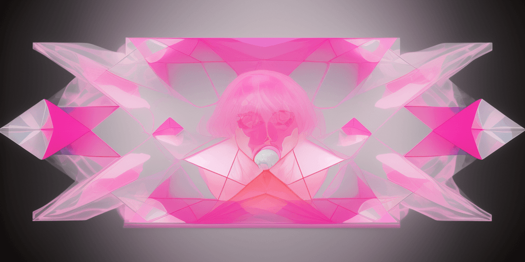 AI generated: (16k4d bite me swallow me but spit m e out in hell), (Translucent Geometries), Pop Art Vibrancy