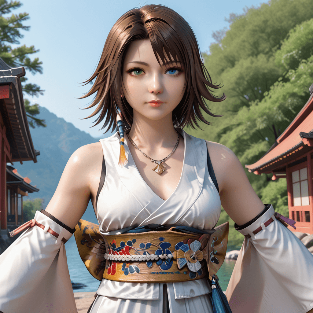 Yuna (Final Fantasy X) - Image 4