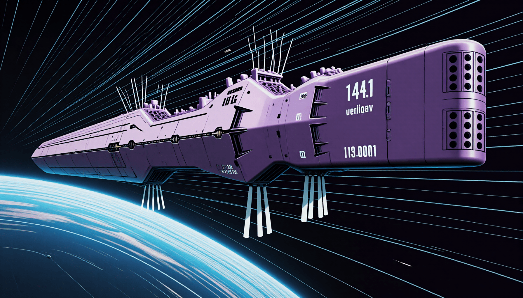 LOGH-FPA Fleet Style