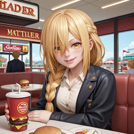 Queen Marika