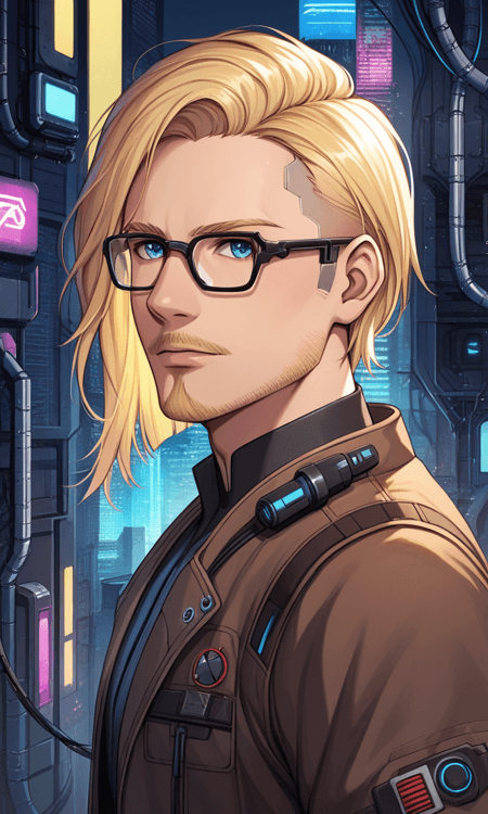 Cyberpunk - Image 1