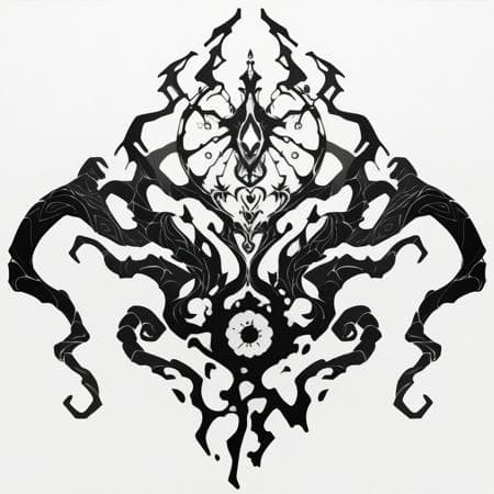 Hentai Pubic Tattoo Design
