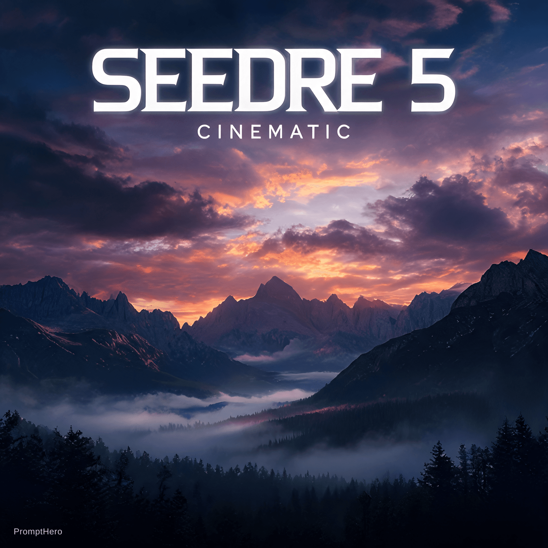 AI generated: Seedre 5-- cinematic