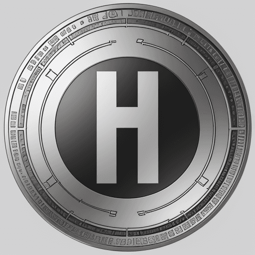 AI generated: pi network coin



