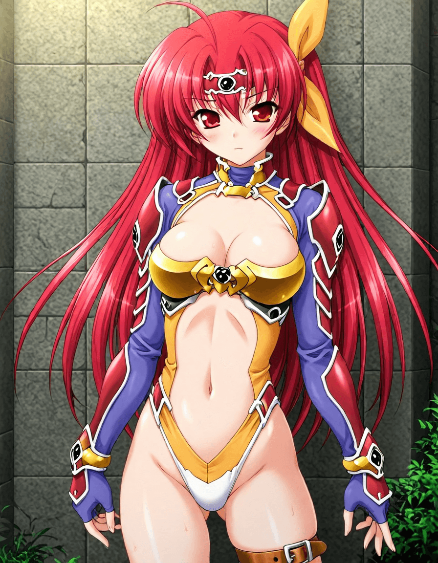 Raidy ライディ XL (    Lightning Warrior Raidy,雷の戦士ライディ)