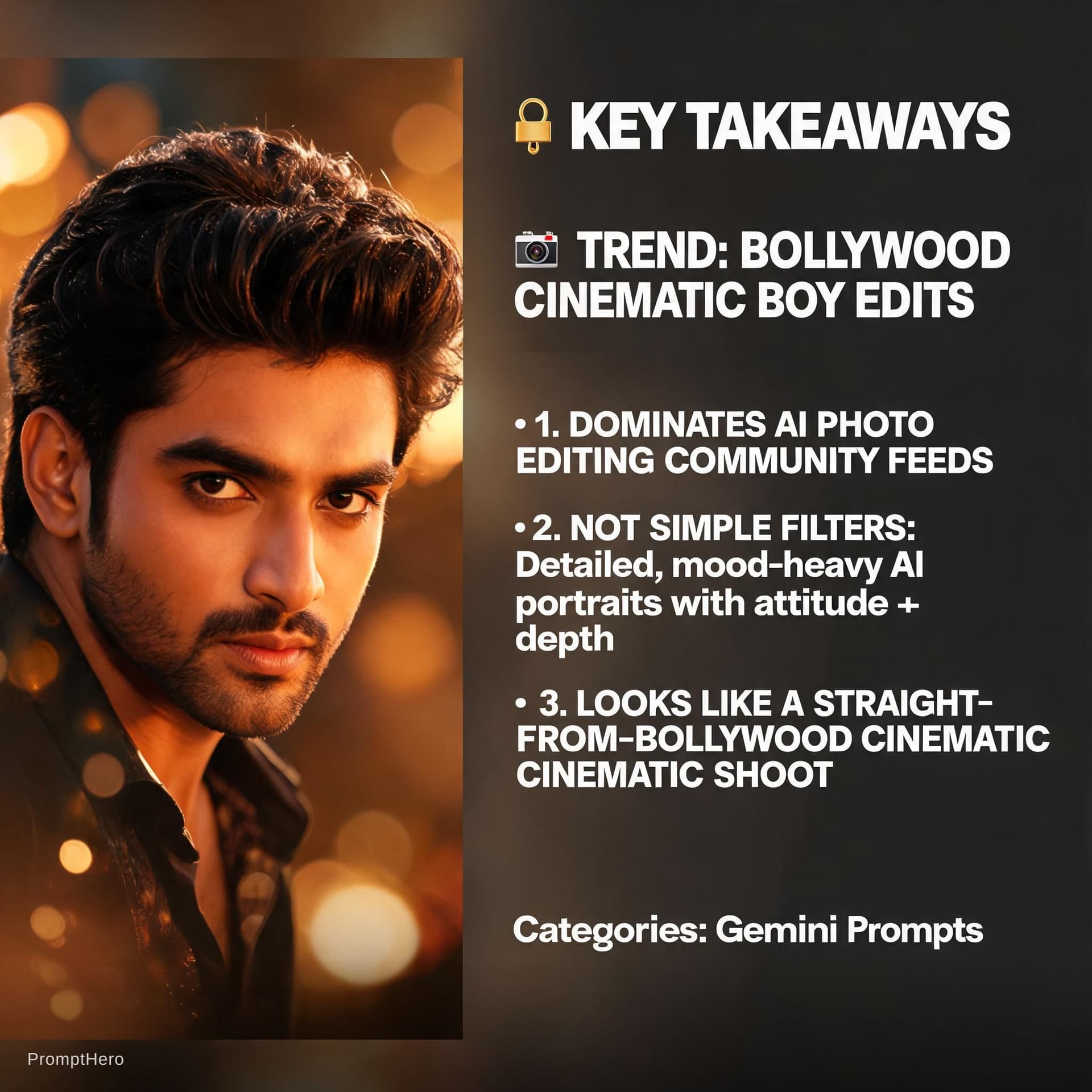 AI generated: Key Takeaways Introduction Scroll through any AI photo editing community right now and one style dom...