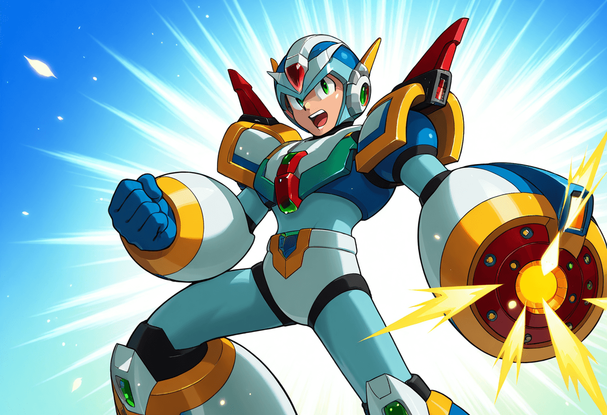 fourth_armor_x_(mega_man)