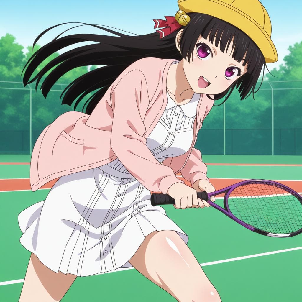 Akiko Himenokōji [Oniai] [Illustrious] - Image 2