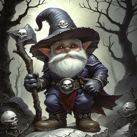 DnD Darkest Fantasy (SD1, SDXL, Pony, Flux)