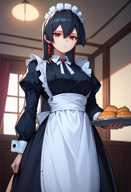 [PonyV6 XL] Akame | Akame ga Kill! - Image 4