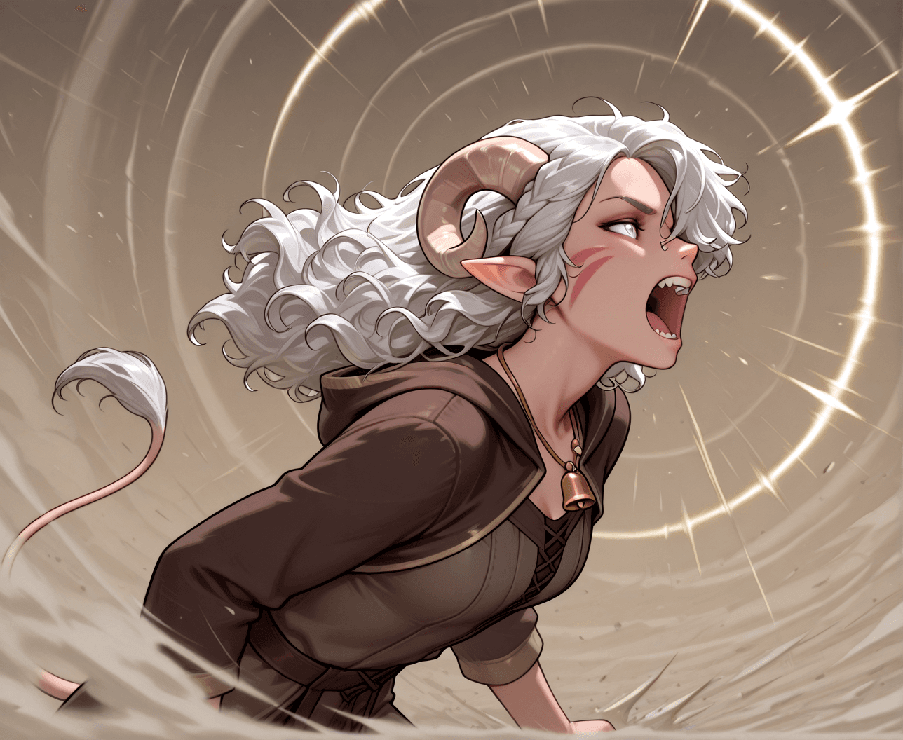 Hypervoice(shout) | DnD