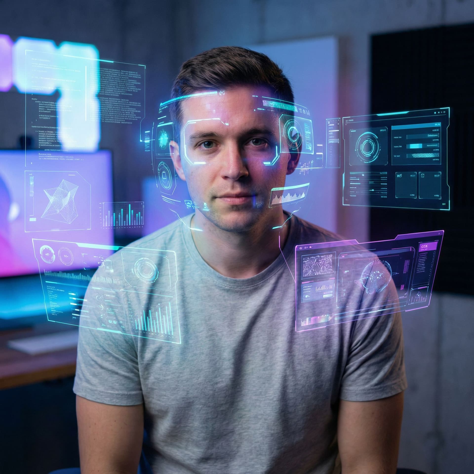 AI generated: Change AR