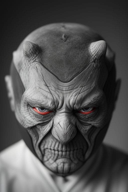 AI generated: fear --ar 68:128 --s 750 --v 5. 2
