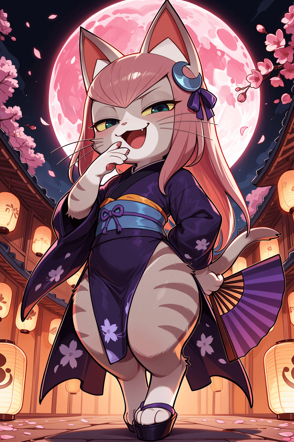 Tsukino (Monster Hunter Stories)