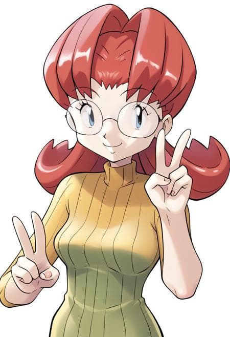 GSC Pokemon Style for Pony - Image 1