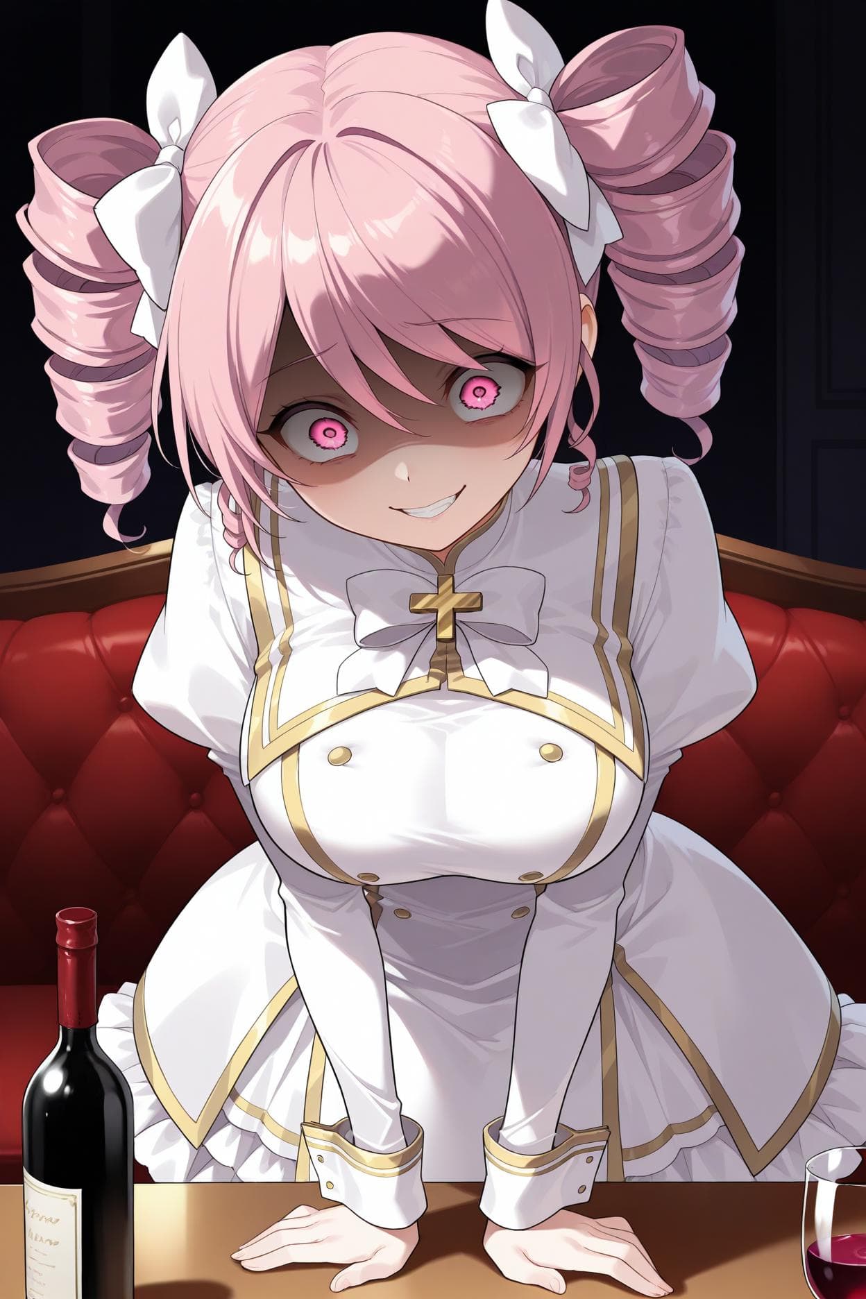 Pino/ぴの (Jashin-chan Dropkick) SDXL LoRA [Illustrious]